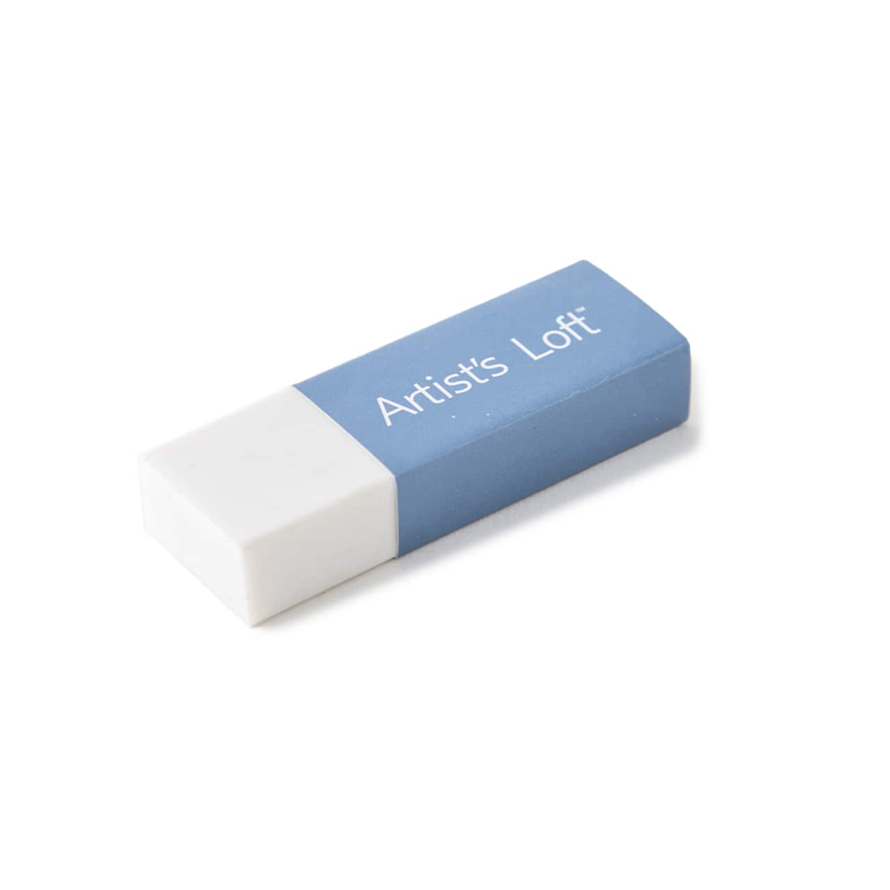 Artist’s Loft® White Vinyl Eraser